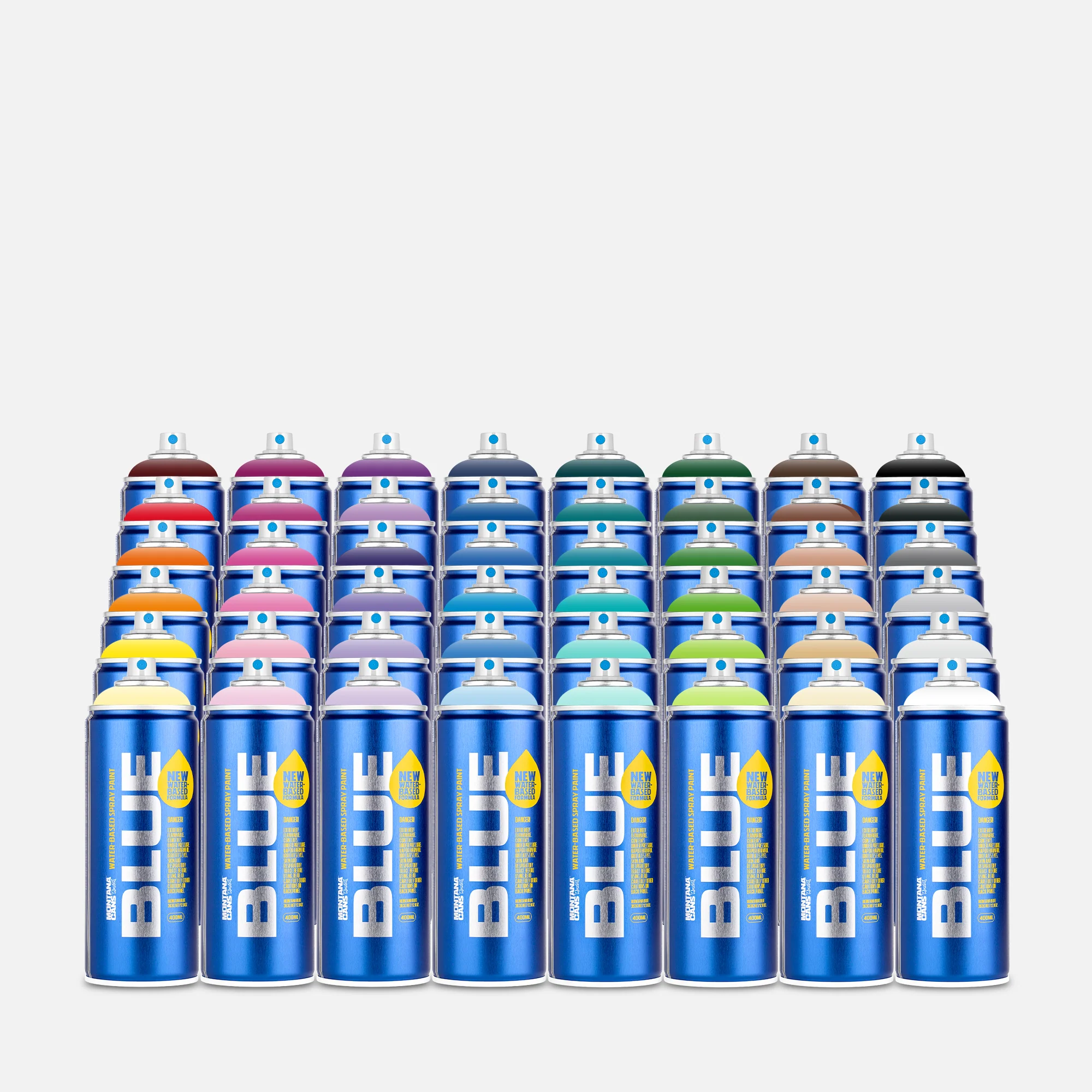 Spray Paint Packs